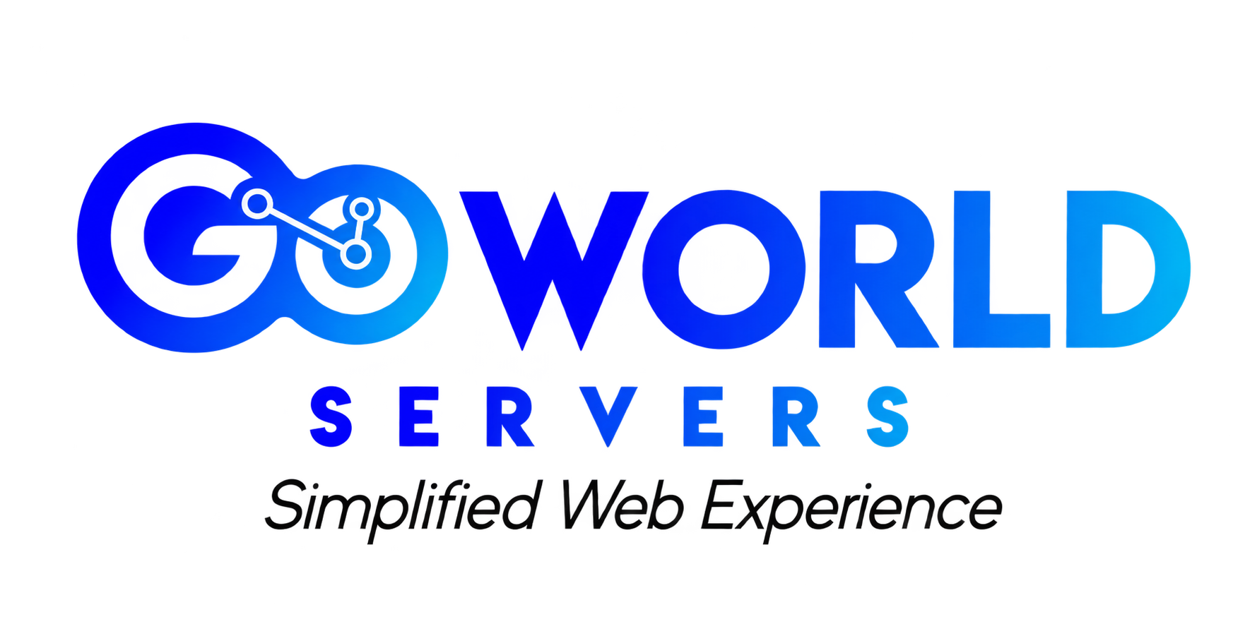 GoWorld Servers - Simplified Web Experience